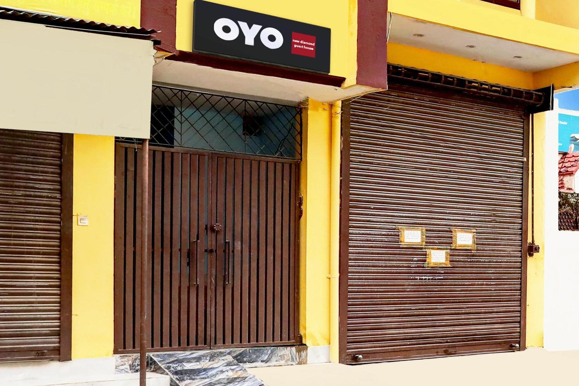 Spot On New Diamond Guest House Rudrapur Exterior photo