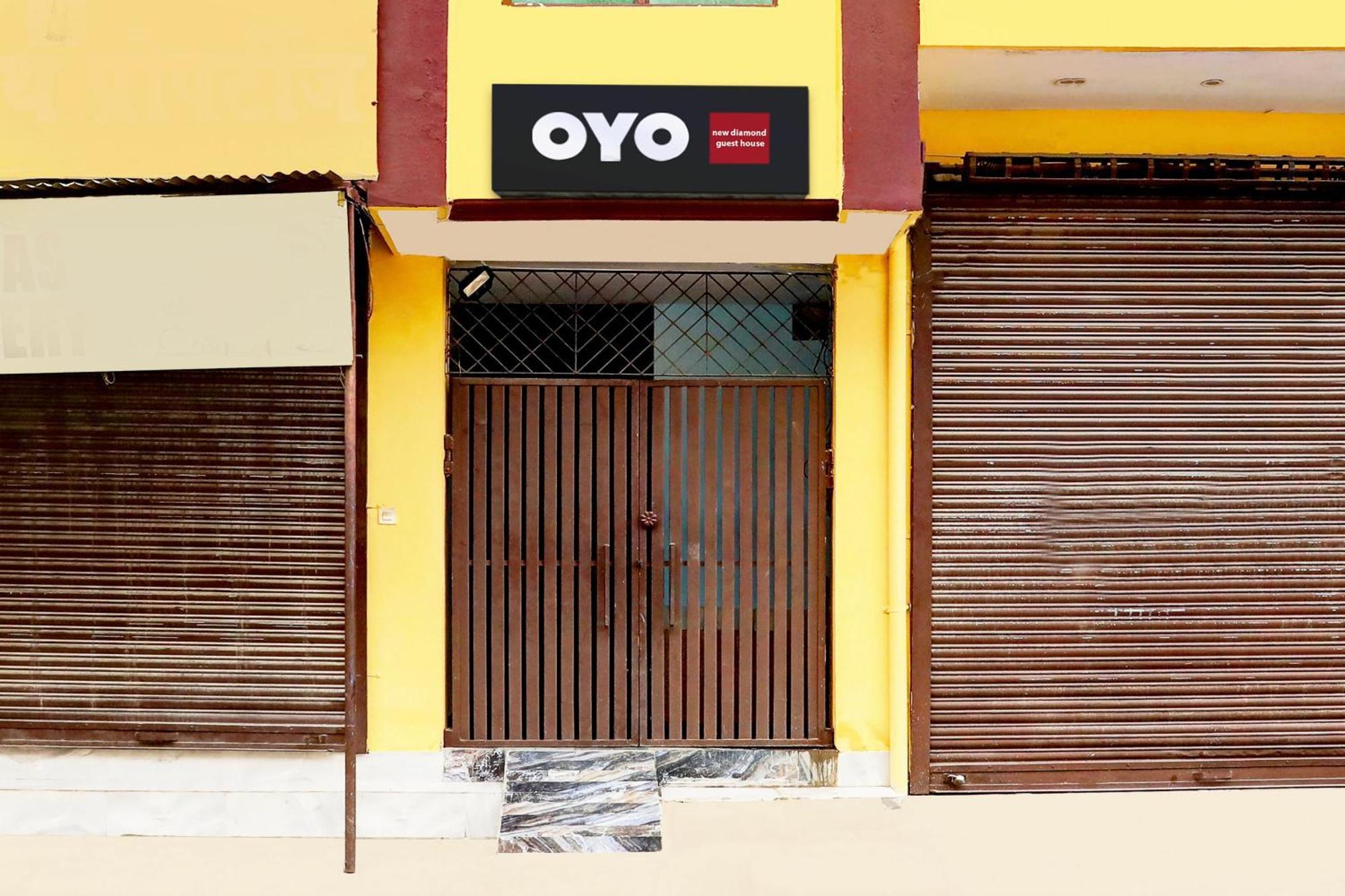 Spot On New Diamond Guest House Rudrapur Exterior photo